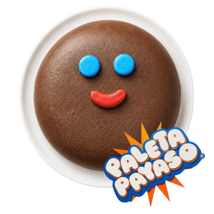 Paleta Payaso