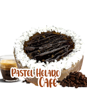 Pastel de Café