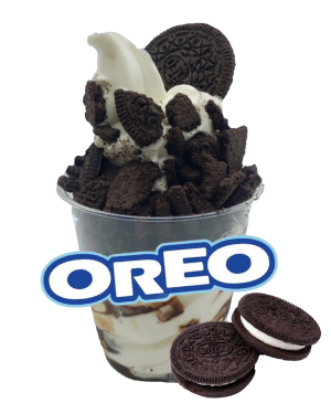 Sundae Oreo