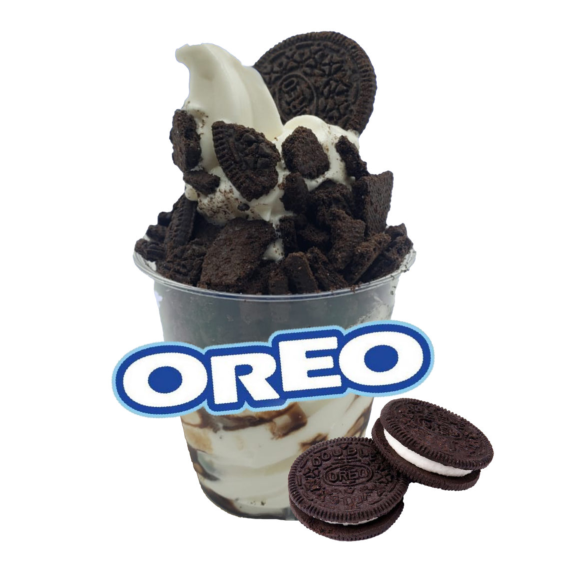 Sundae Oreo