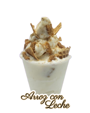 Sundae Arroz con Leche