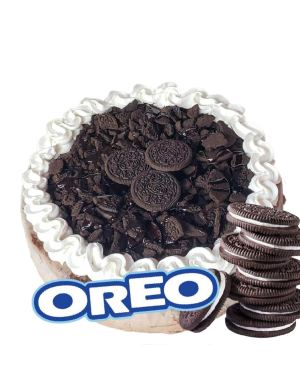 Pastel de Oreo